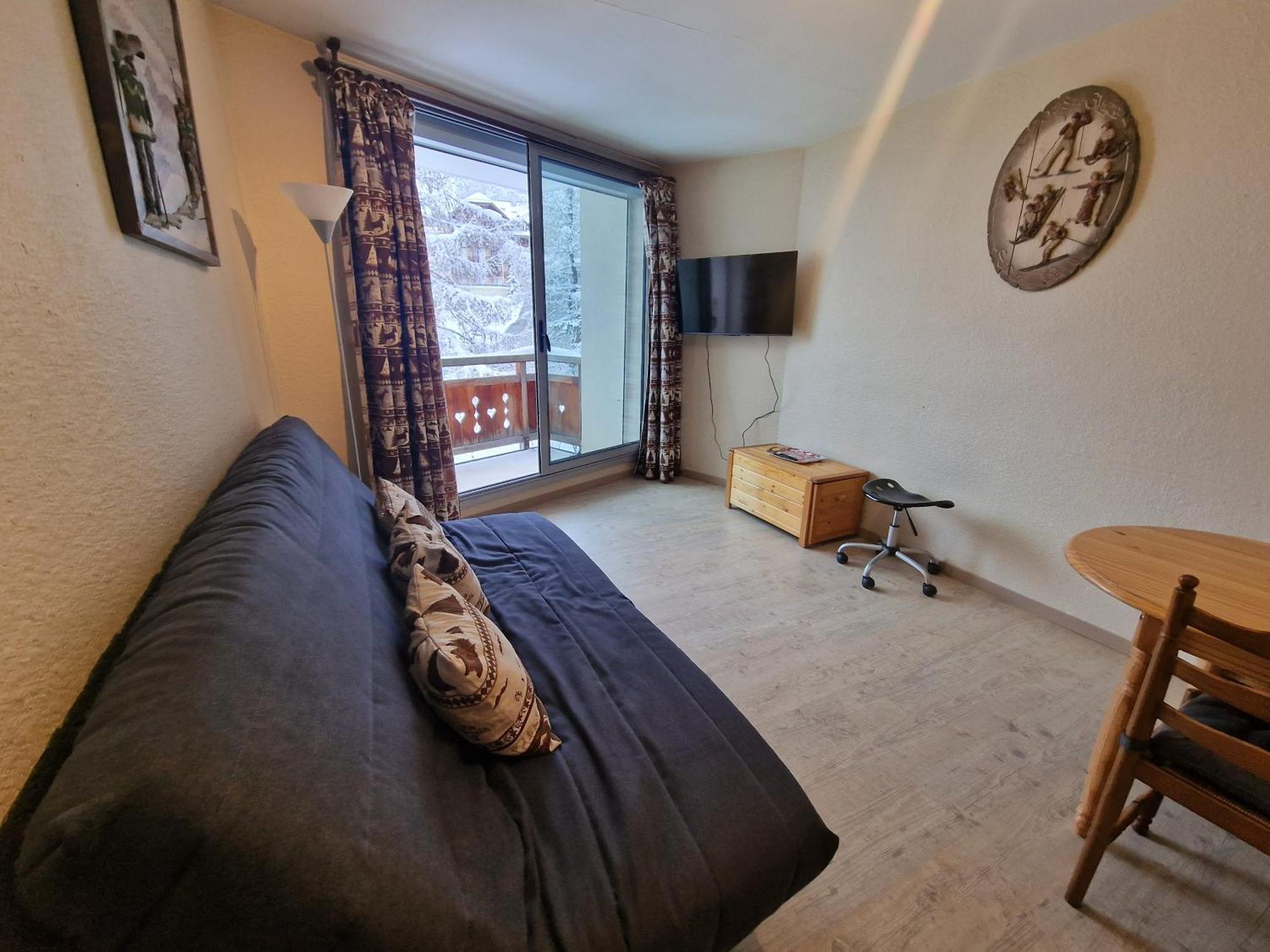 Le Sappey 31 Apartment Les Deux Alpes Luaran gambar