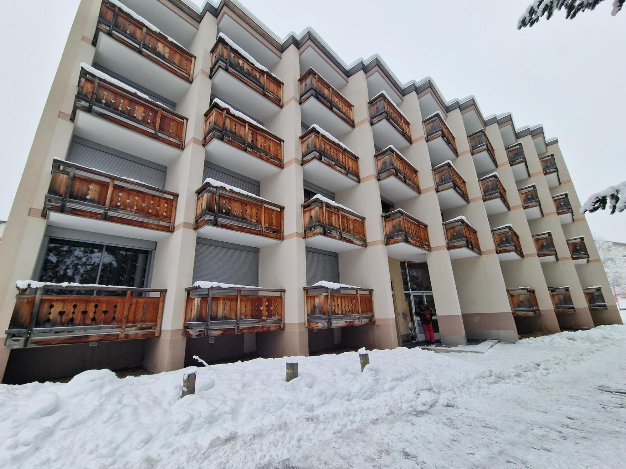 Le Sappey 31 Apartment Les Deux Alpes Luaran gambar