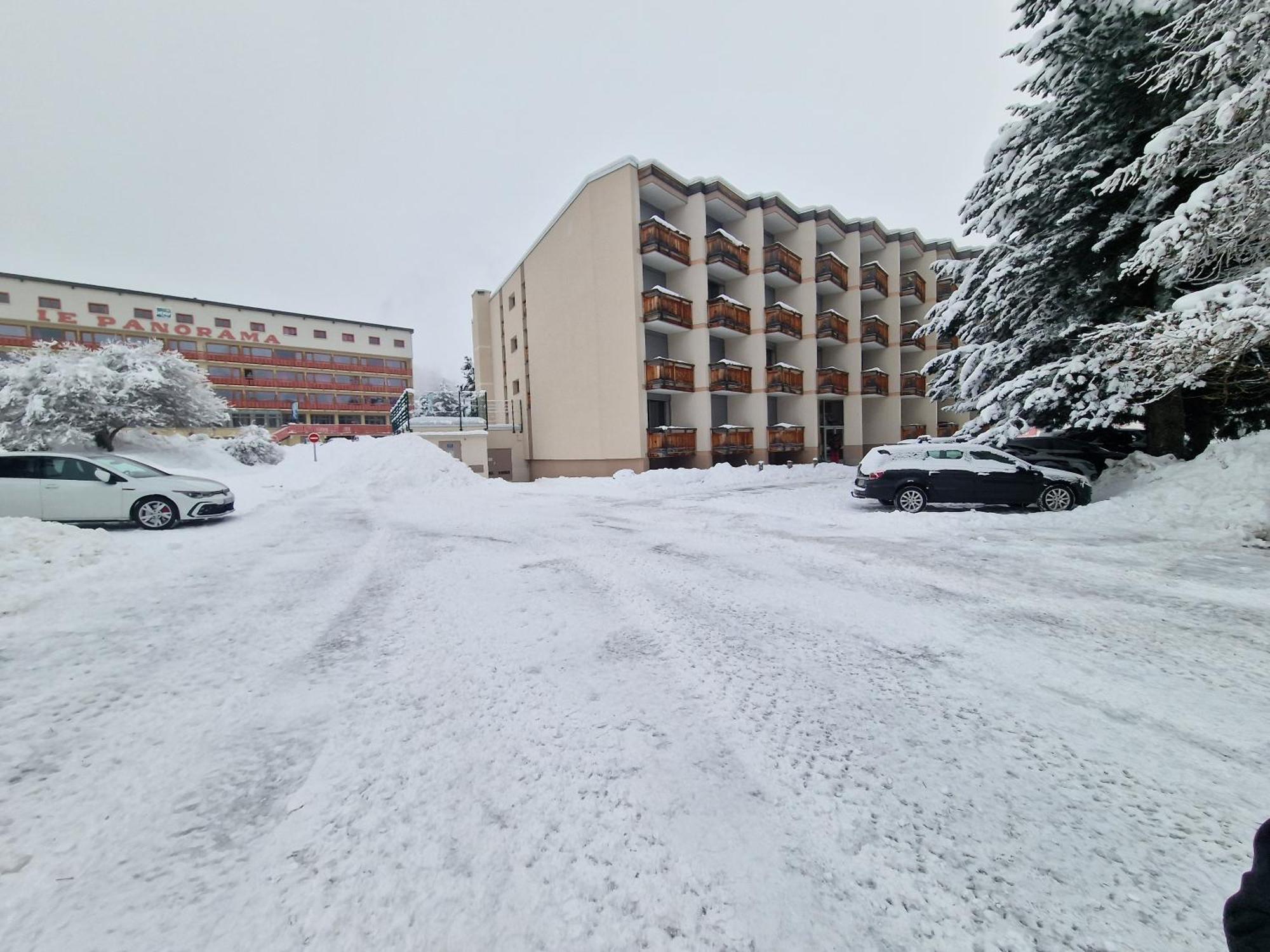 Le Sappey 31 Apartment Les Deux Alpes Luaran gambar