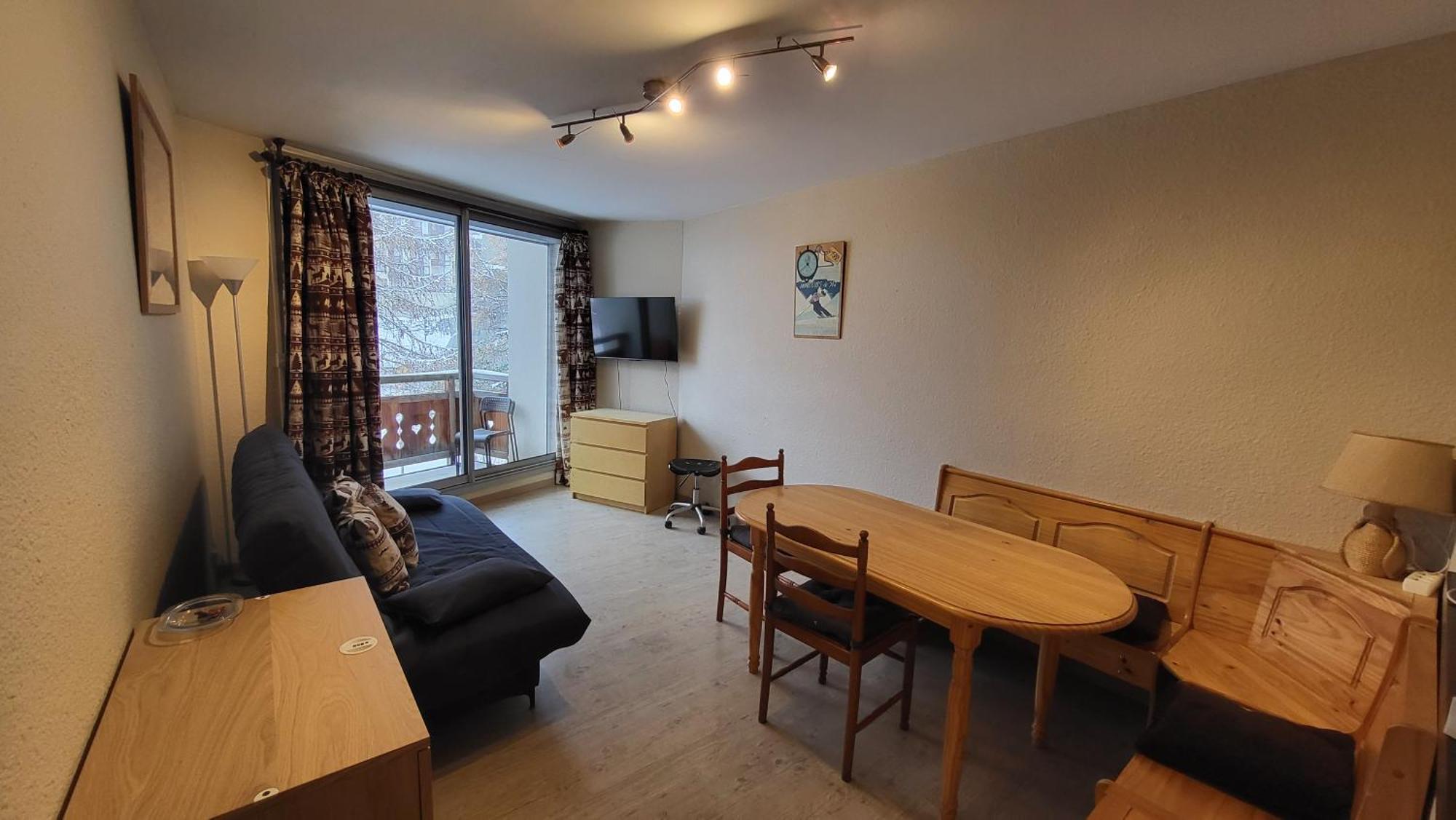 Le Sappey 31 Apartment Les Deux Alpes Luaran gambar